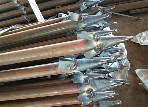 仓山管棚钢花管