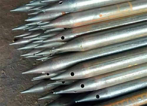 仓山隧道钢花管现货